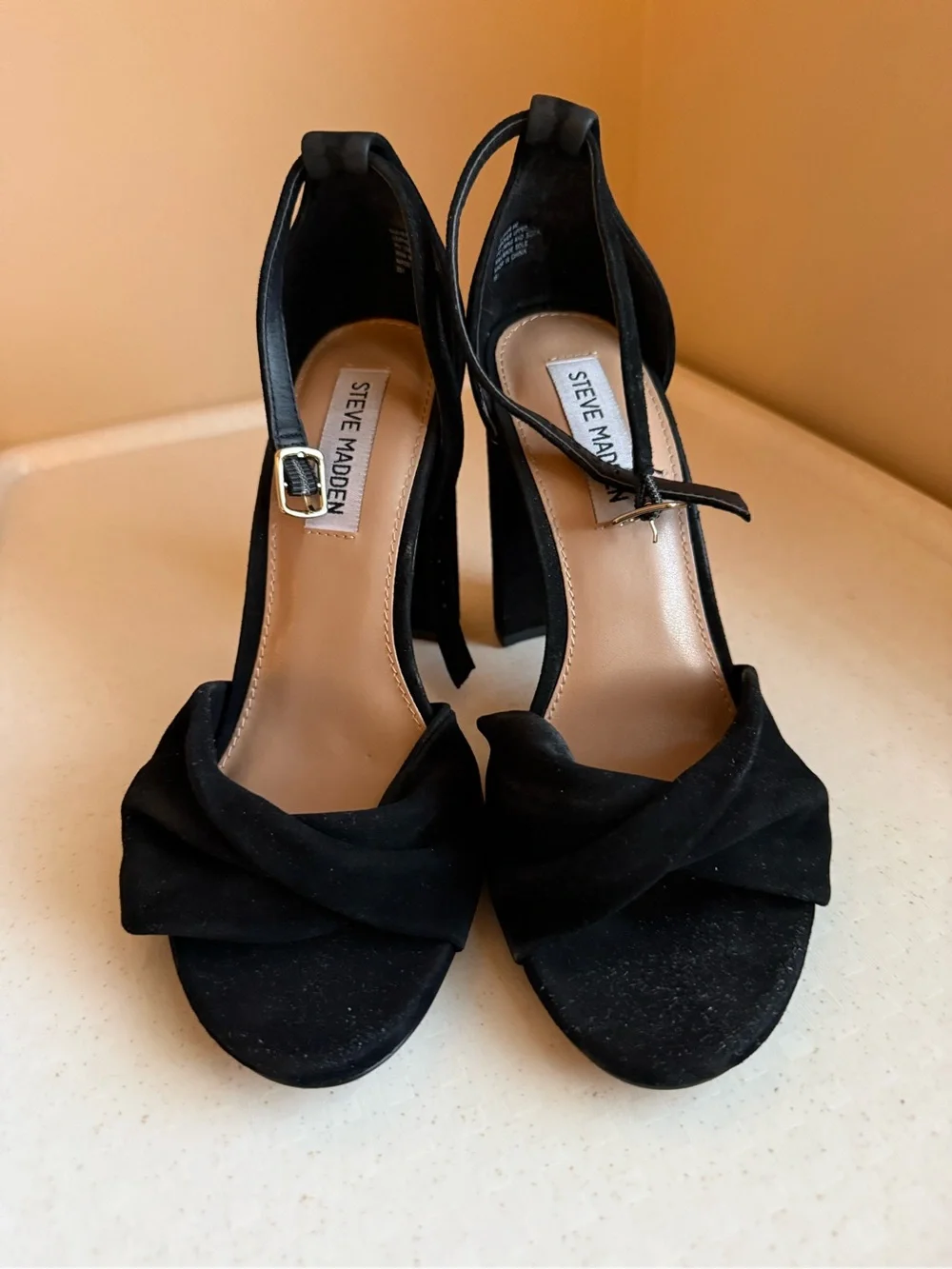Steve Madden elegant black
